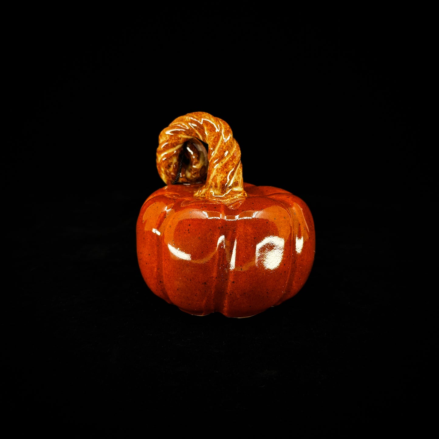 Ceramic Pumpkin