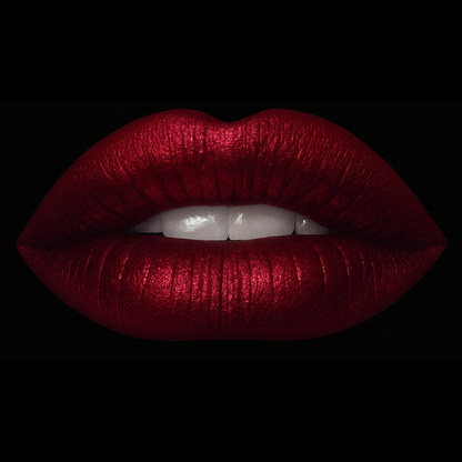 Ozzy Osbourne X Jolie Beauty © - Magic Metallic Liquid Lipstick - Bloodbath