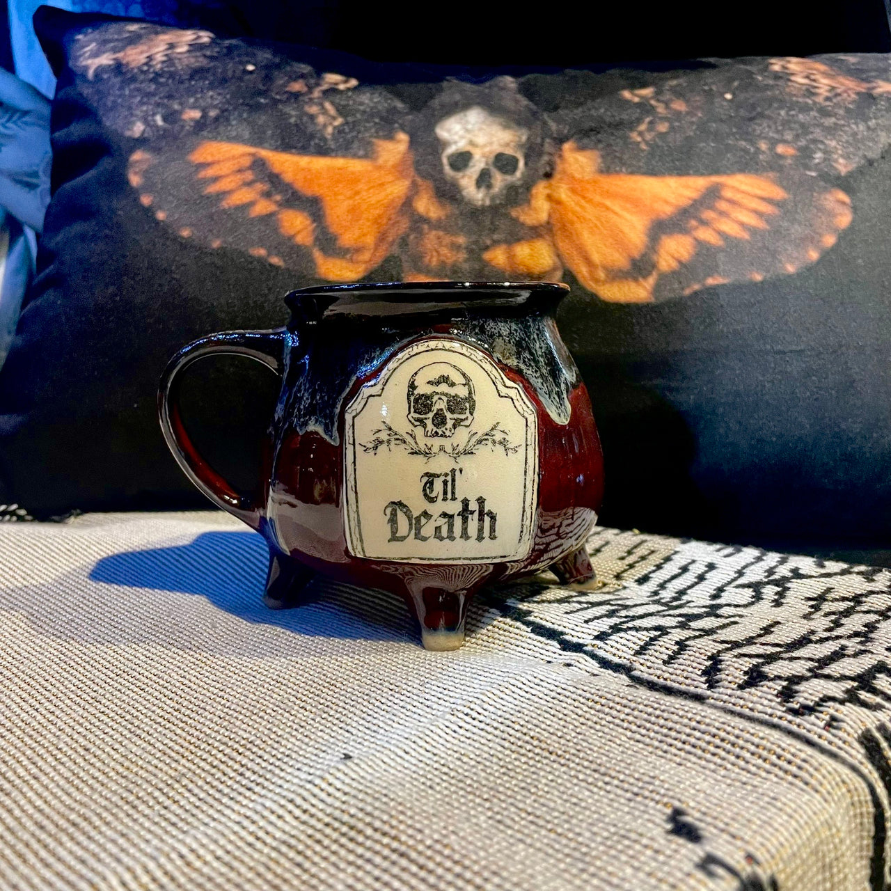 Valentines Cauldron Mug