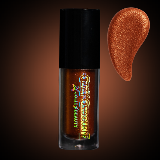 Ozzy Osbourne X Jolie Beauty  - Heavy Metal Liquid Eyeshadow - Fire In The Sky