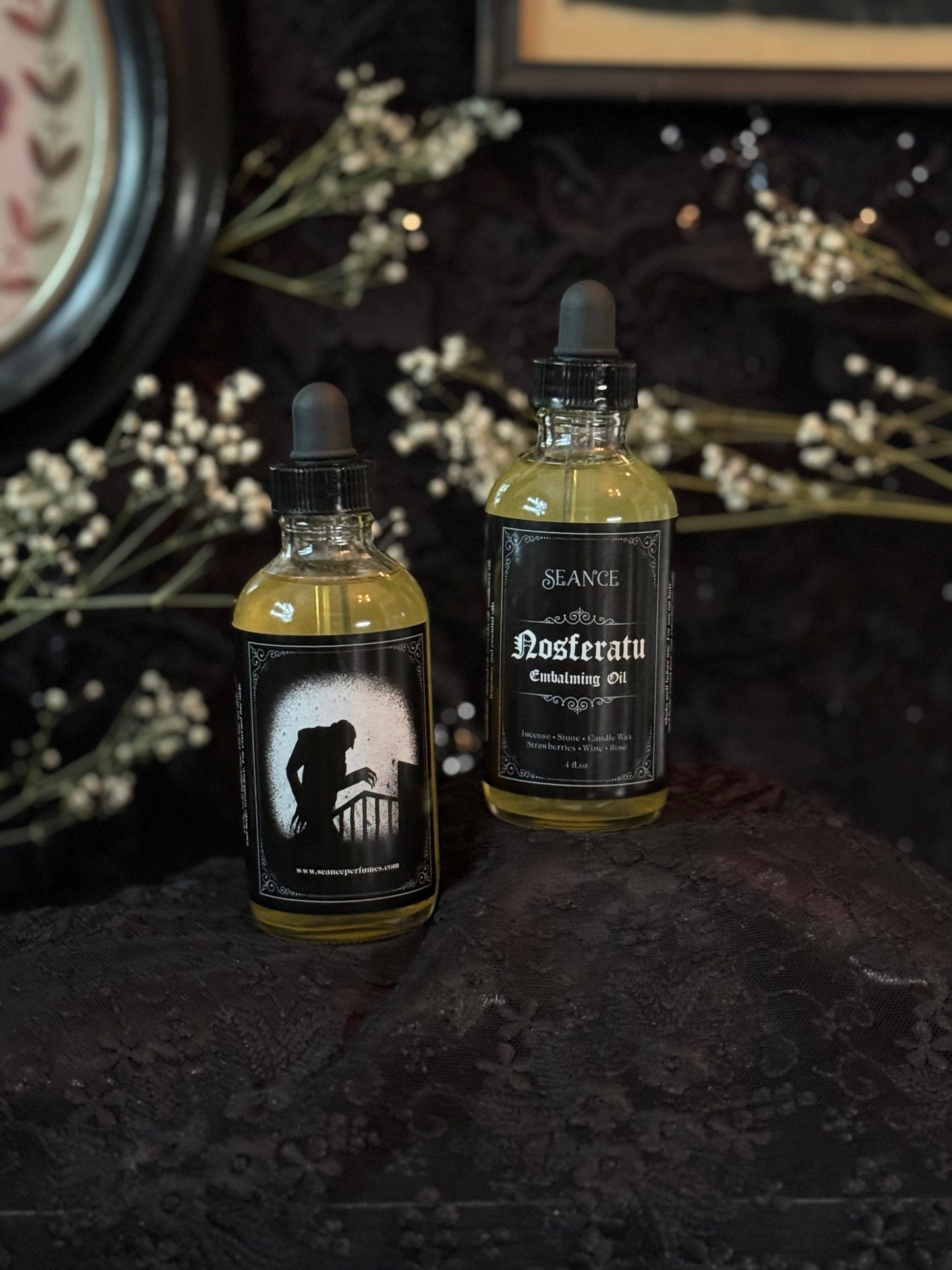 Nosferatu Embalming oil