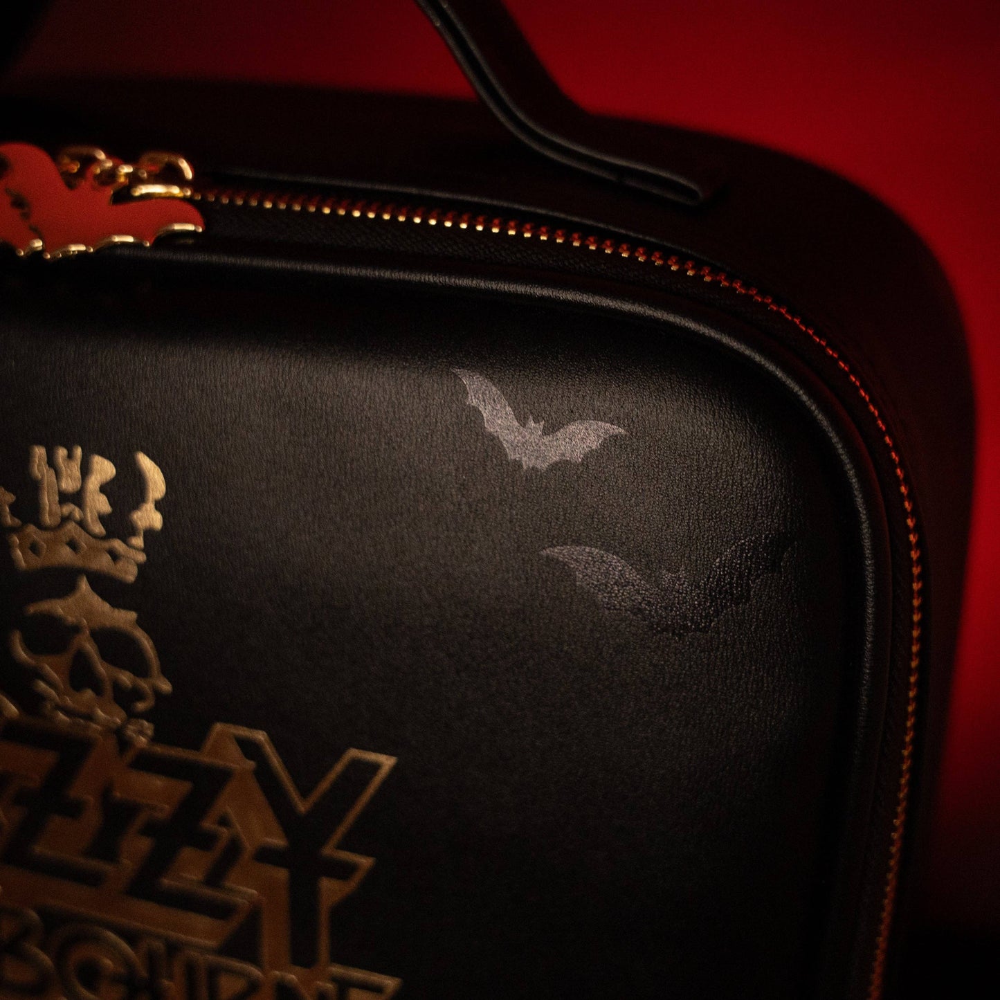 Ozzy Osbourne X Jolie Beauty © - Backstage Makeup Bag