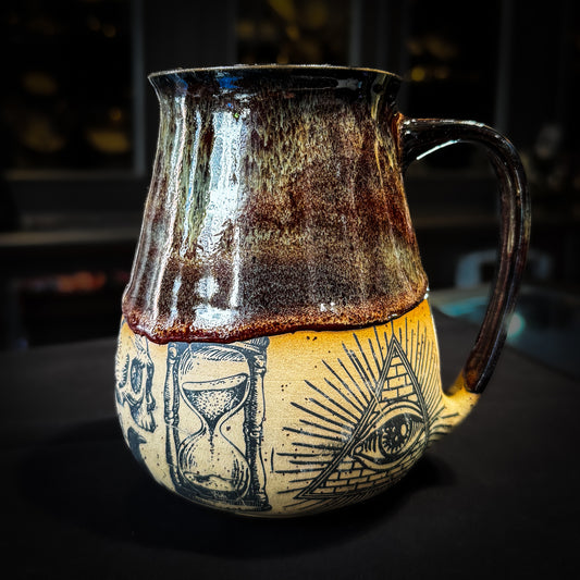 Bell Bottom Mugs