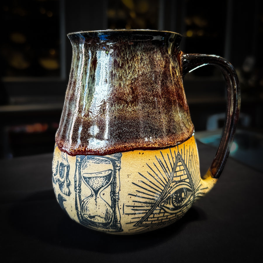 Bell Bottom Mugs