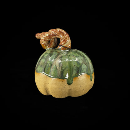 Ceramic Pumpkin