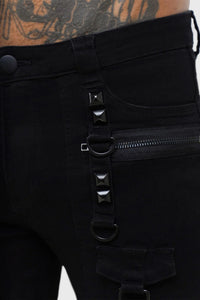 Thumbnail for Kihilist Bondage Trousers