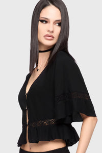 Thumbnail for Midnight Vale Blouse