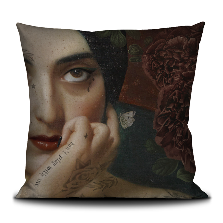 50x50cm - Clementine