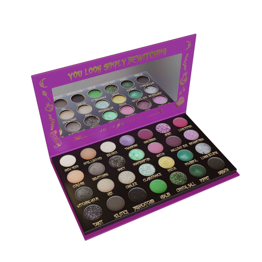 Sorceress Palette - LAST CHANCE TO BUY
