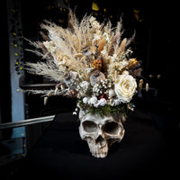 Thumbnail for Skull Vases