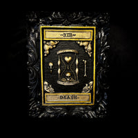 Thumbnail for Death Tarot Wall Art