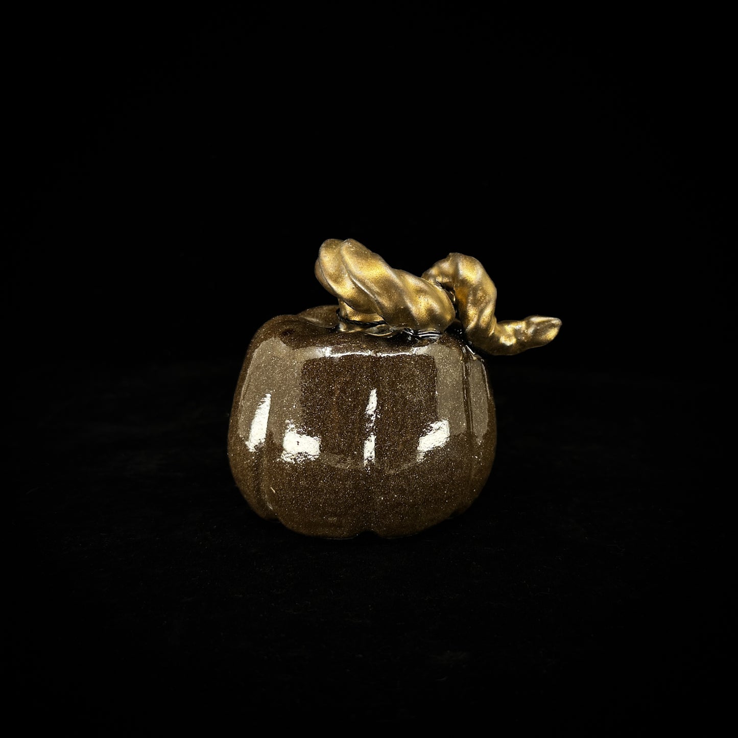 Ceramic Pumpkin