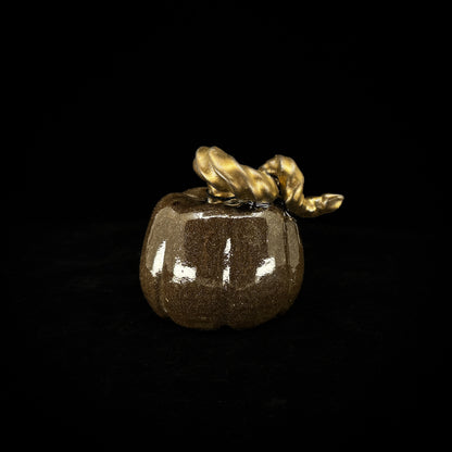 Ceramic Pumpkin