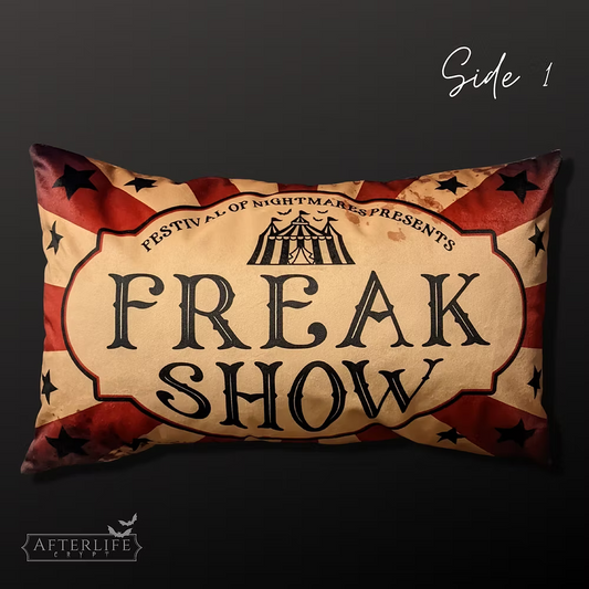 Freakshow Cushion