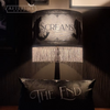 Silent Horror Silhouette Lampshade