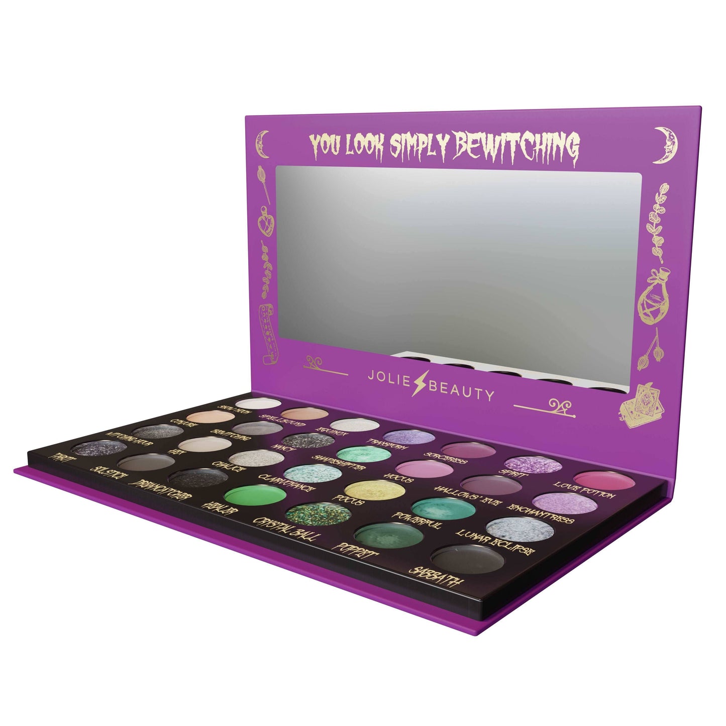 Sorceress Palette - LAST CHANCE TO BUY