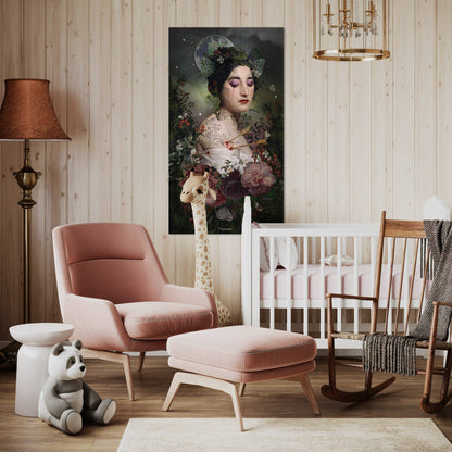 GAIA WALL HANGING - Tapestry