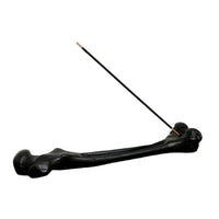 Thumbnail for Femur Bone Incense Stick Holder, Incense Burner Ash Catcher