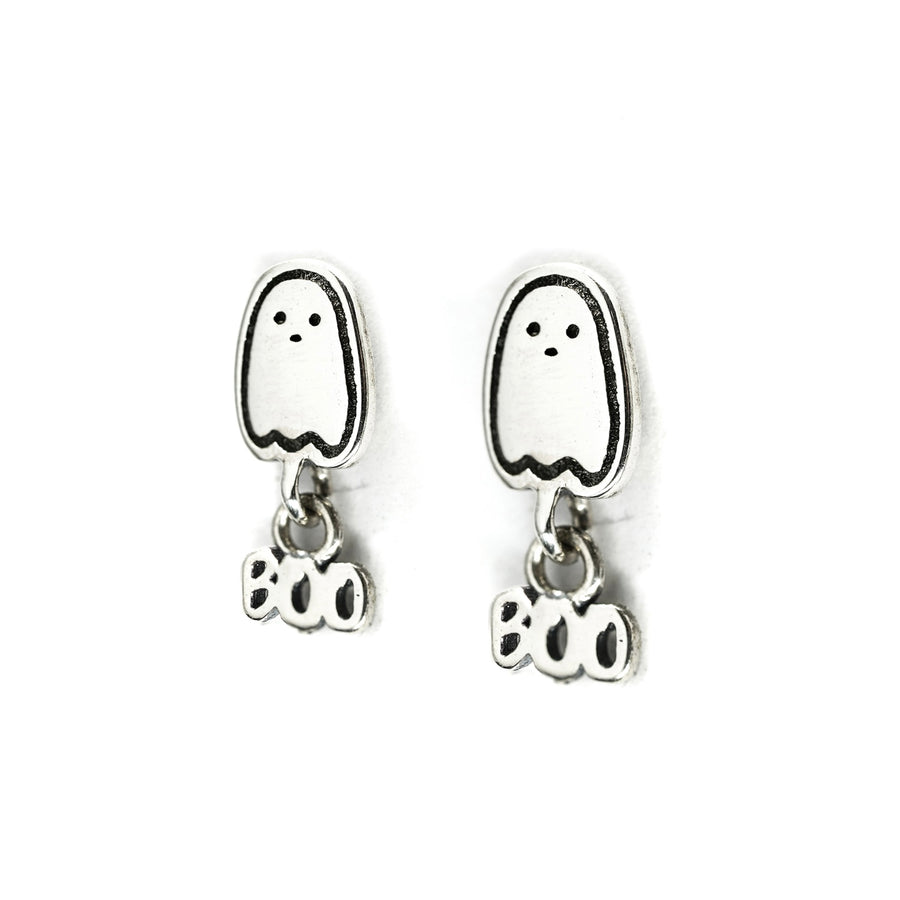 Mini Boo Studs