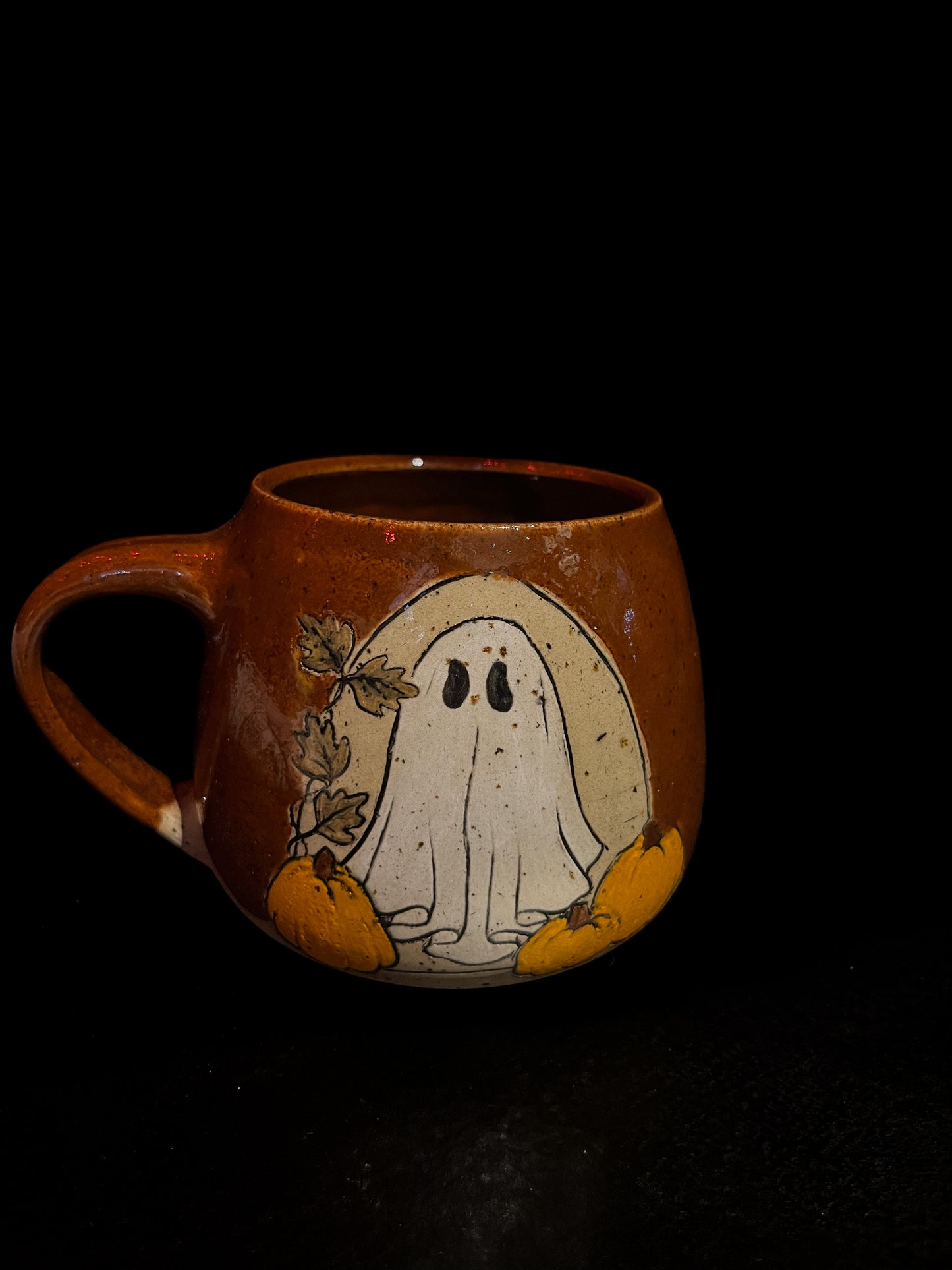 Ghost Mug