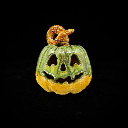 Ceramic Pumpkin