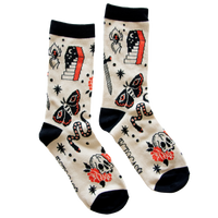Thumbnail for Tattoo Flash Socks