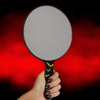 Thumbnail for Ozzy Osbourne X Jolie Beauty - Vinyl Makeup Mirror