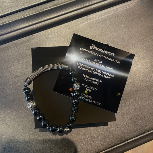 Bullet For My Valentine - Bracelet