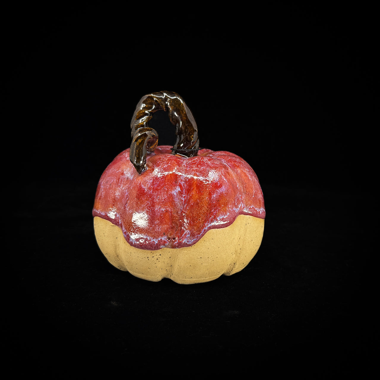 Ceramic Pumpkin
