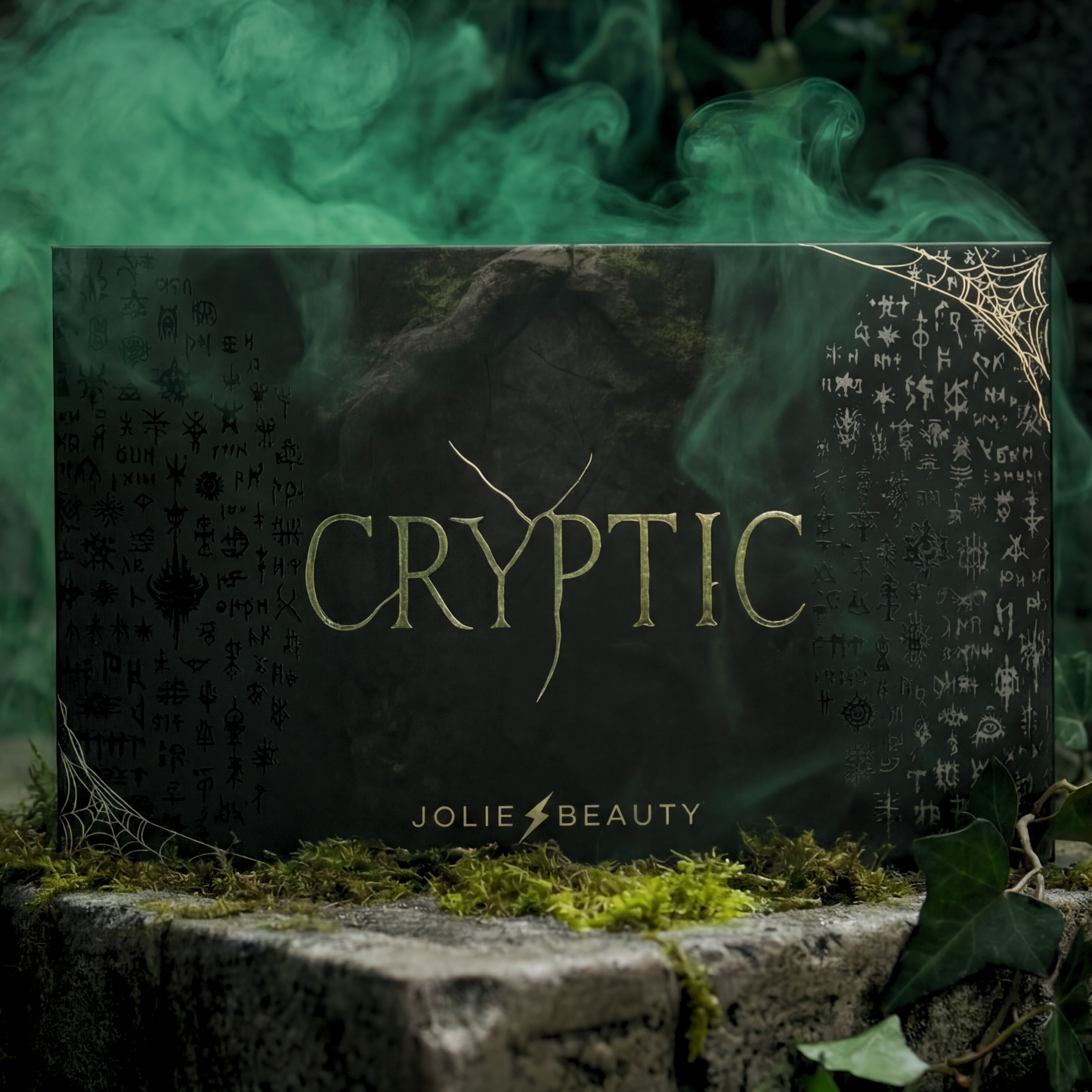 Cryptic Palette