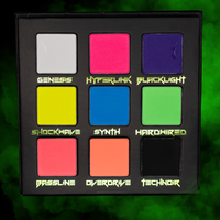 Thumbnail for Cyberpunk Palette