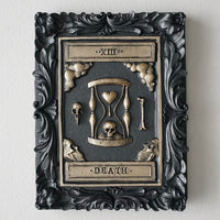 Thumbnail for Death Tarot Wall Art