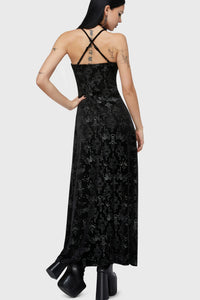 Thumbnail for Yours Cruelly Maxi Dress