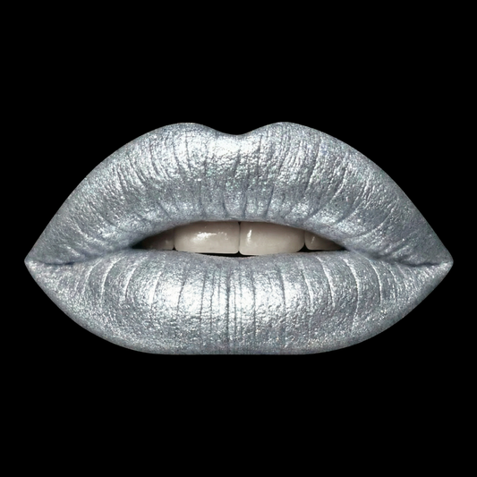 Magic Metallic Liquid Lipstick - Ghostly