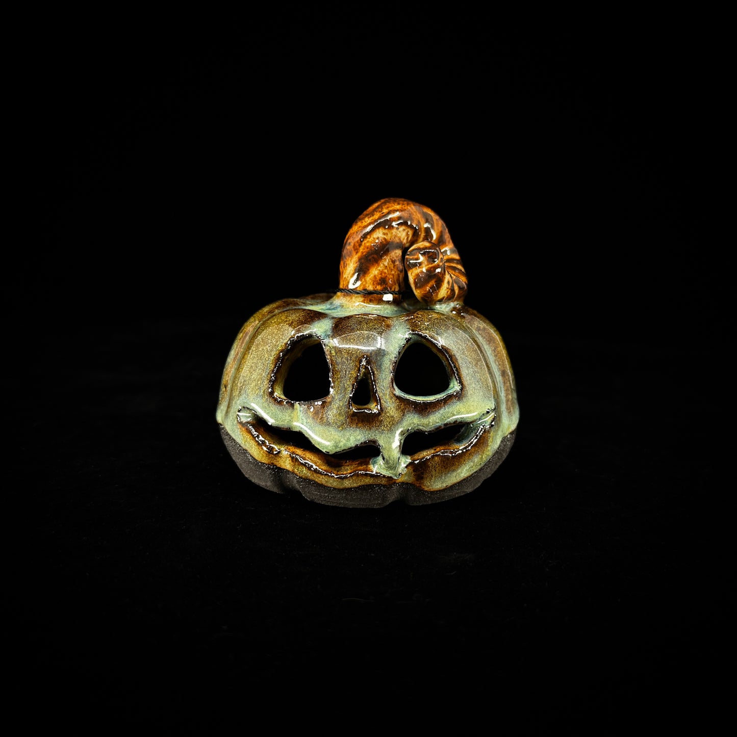 Ceramic Pumpkin