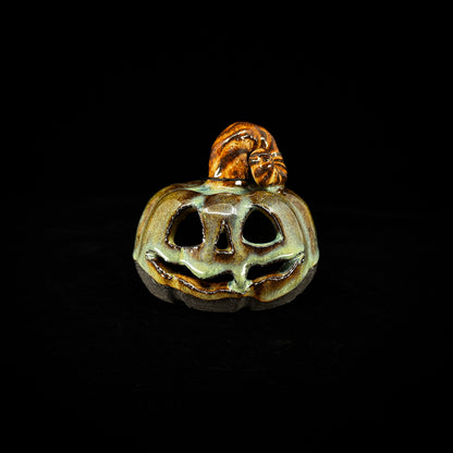 Ceramic Pumpkin