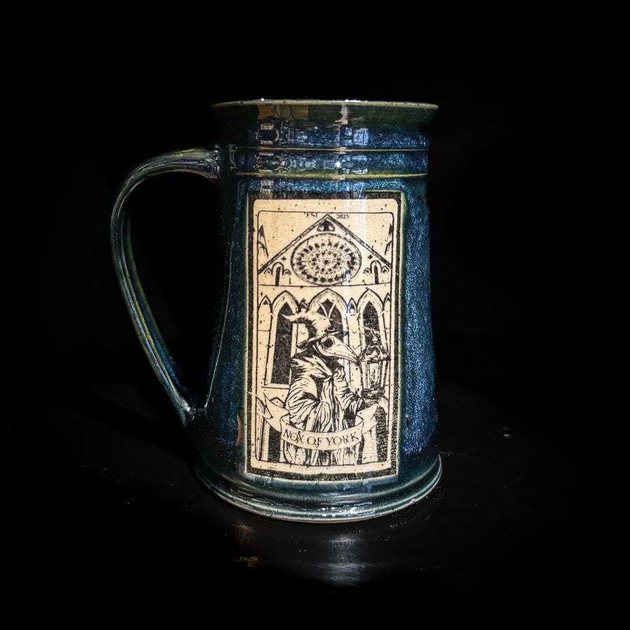 Nox Plague Doctor Tankard