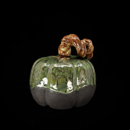 Ceramic Pumpkin