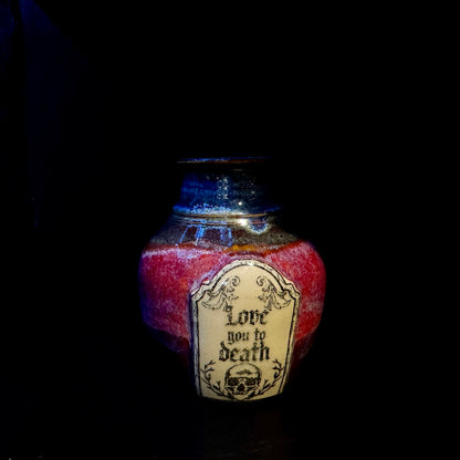 Valentines Vases