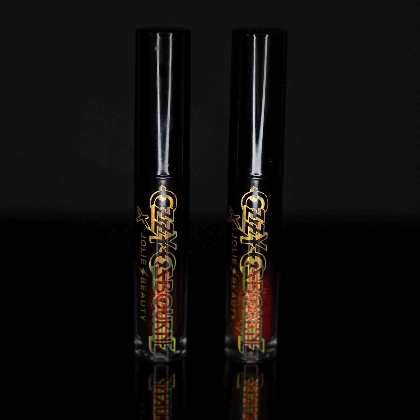 Ozzy Osbourne X Jolie Beauty © - Multichrome Lip Gloss - Lights Down (Copy)