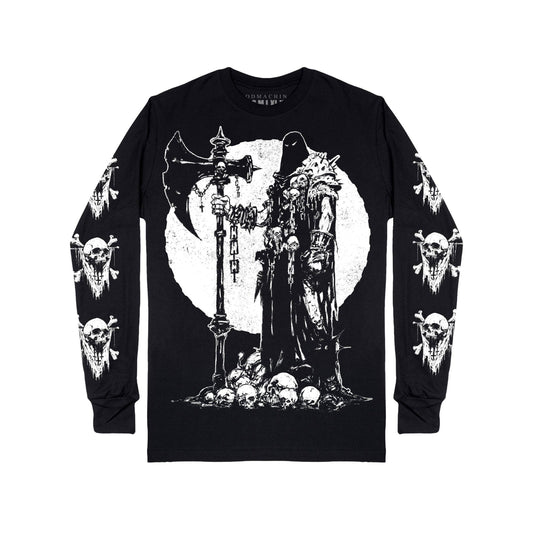 The Executioner Unisex Long Sleeve T-Shirt