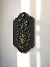 Thumbnail for Snapdragon Life and Death Wall Plaque Gallery Wall Decor