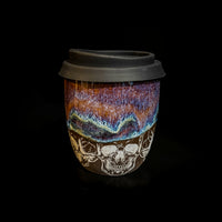 Thumbnail for Small Skully Travel Mug