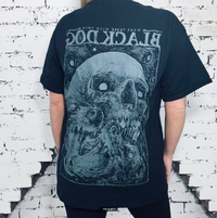 Thumbnail for Black Dog Unisex T-Shirt