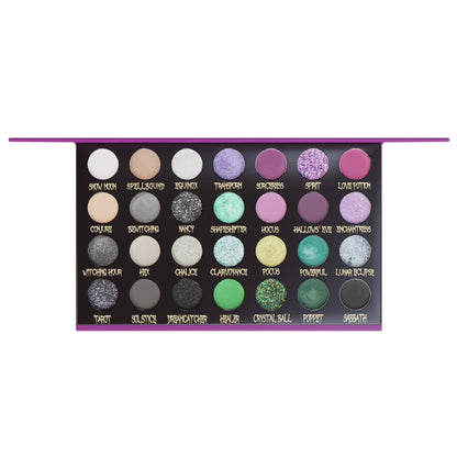 Sorceress Palette - LAST CHANCE TO BUY