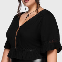 Thumbnail for Midnight Vale Blouse