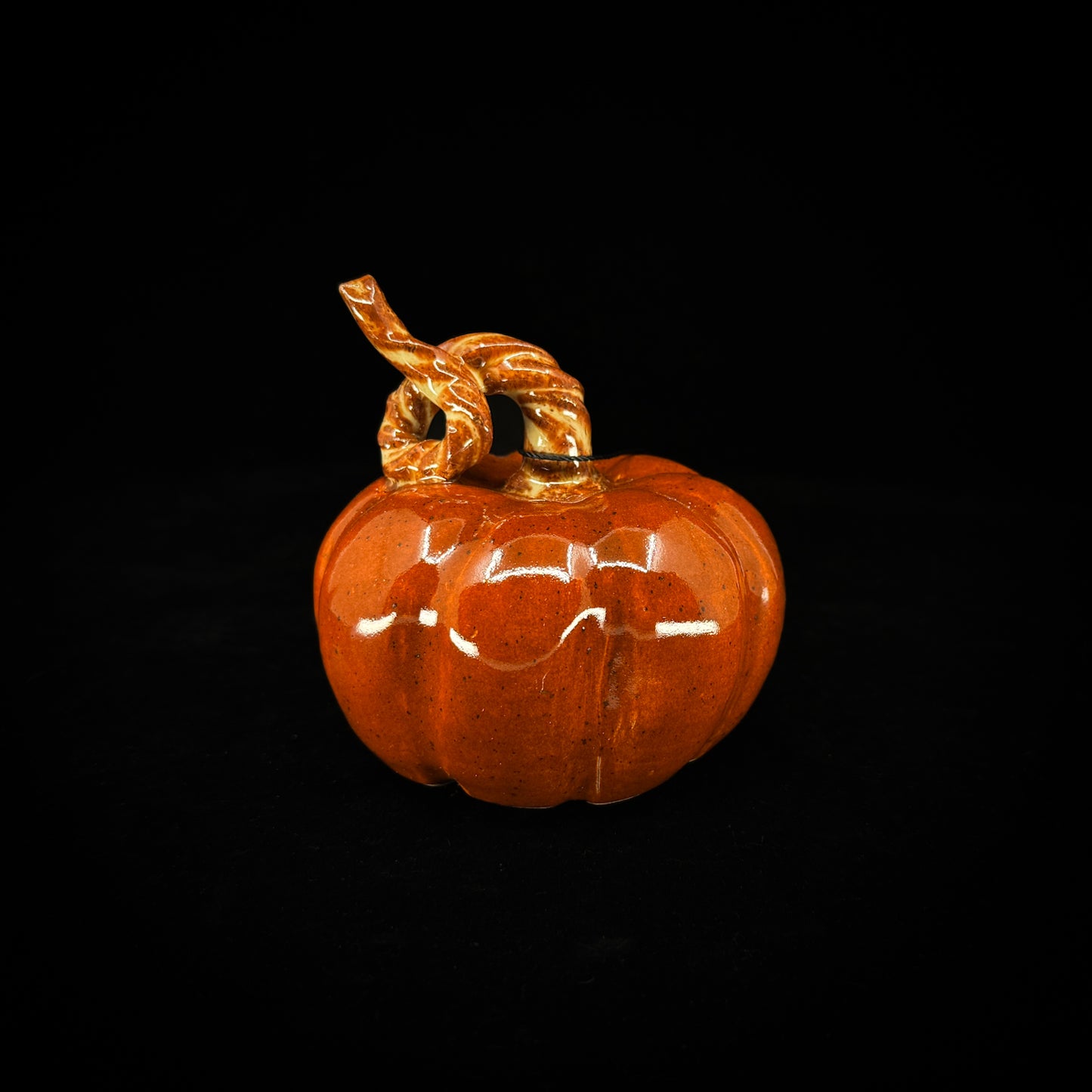 Ceramic Pumpkin