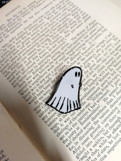 Little Ghost Enamel Pin