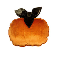 Thumbnail for Decorative pumpkin pillow “Gold”