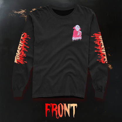 Orlok’s Sanguiccino - Limited Edition Halloween Long Sleeve